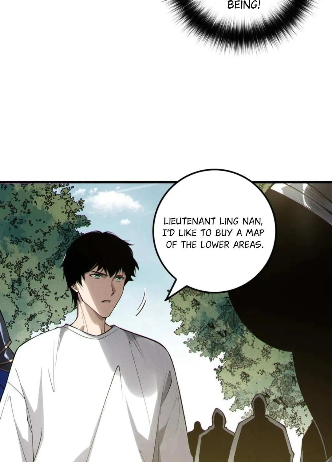 Read Catastrophic Necromancer chapter 215 image 50 on Lezhin