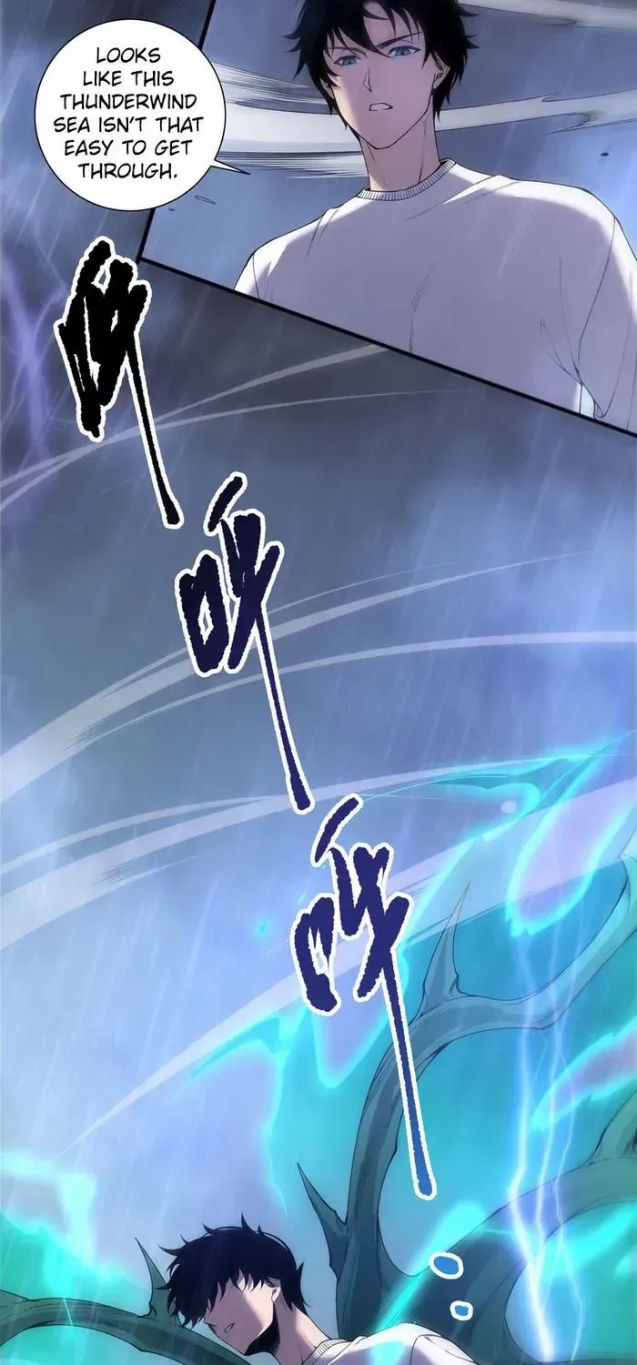 Read Catastrophic Necromancer chapter 216 image 3 on Lezhin