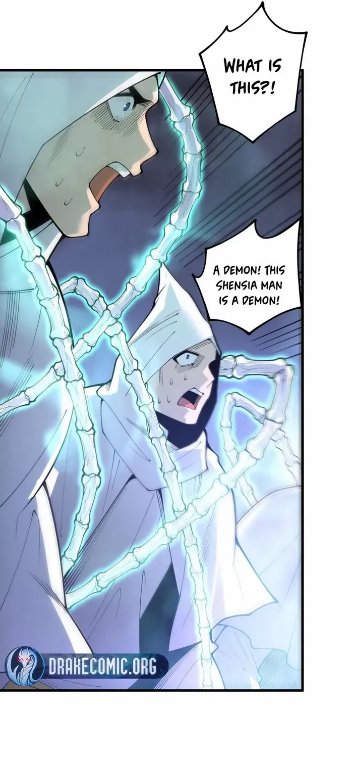 Read Catastrophic Necromancer chapter 216 image 55 on Lezhin