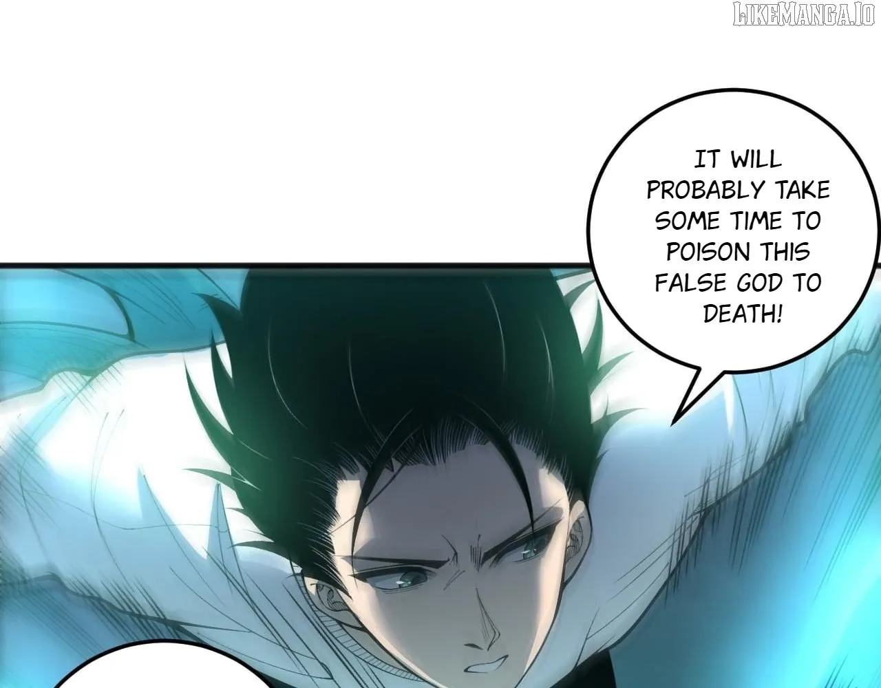 Read Catastrophic Necromancer chapter 218 image 31 on Lezhin