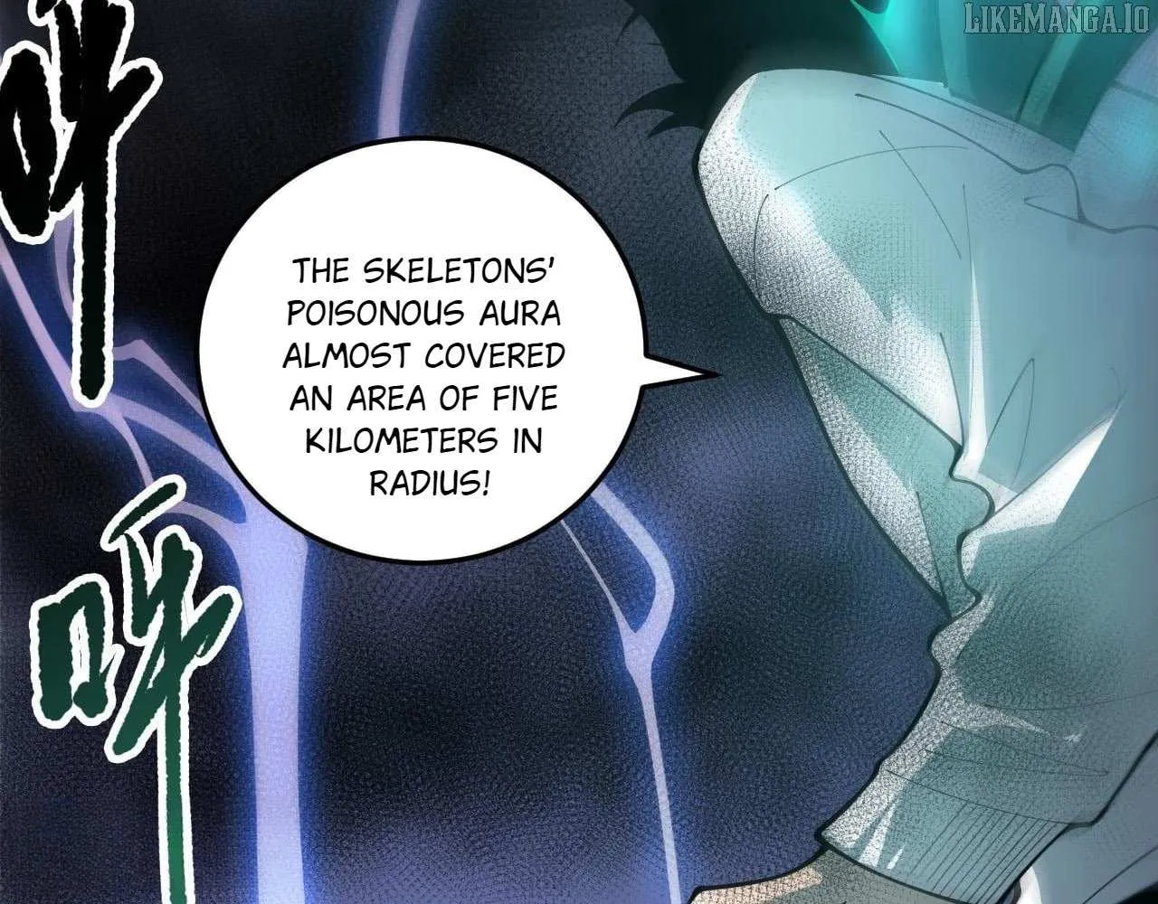 Read Catastrophic Necromancer chapter 218 image 33 on Lezhin
