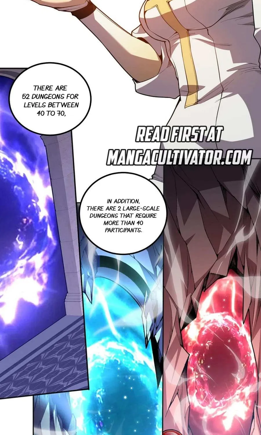 Read Catastrophic Necromancer chapter 22 image 16 on Lezhin