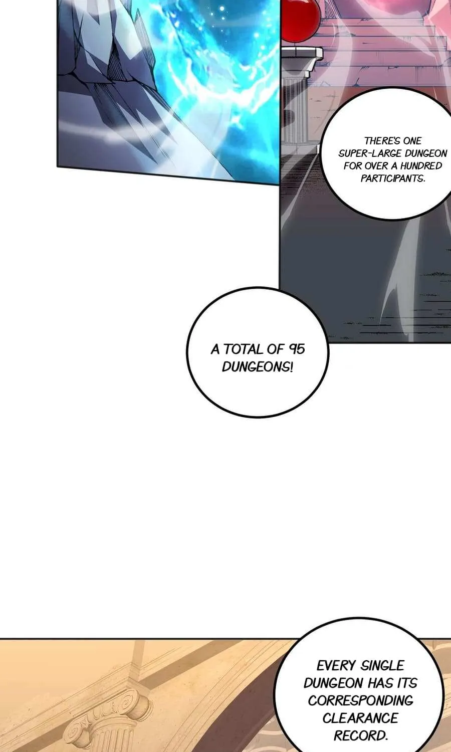 Read Catastrophic Necromancer chapter 22 image 17 on Lezhin