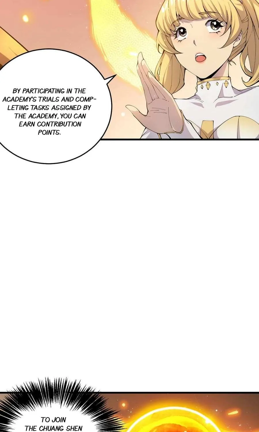 Read Catastrophic Necromancer chapter 22 image 23 on Lezhin
