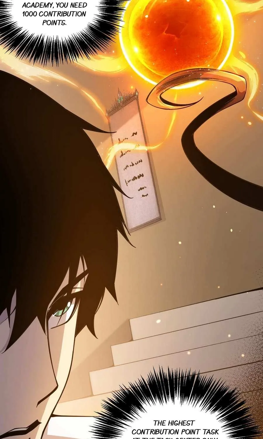 Read Catastrophic Necromancer chapter 22 image 24 on Lezhin