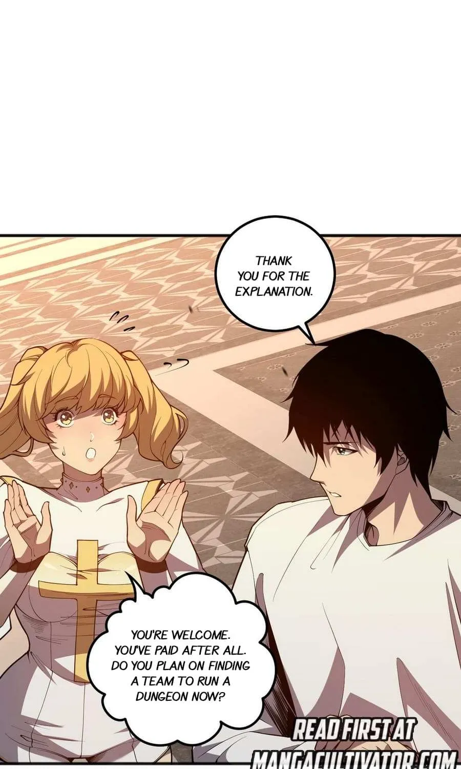 Read Catastrophic Necromancer chapter 22 image 30 on Lezhin