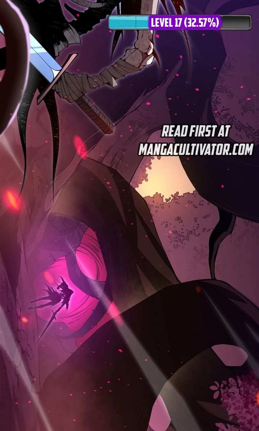 Read Catastrophic Necromancer chapter 22 image 37 on Lezhin
