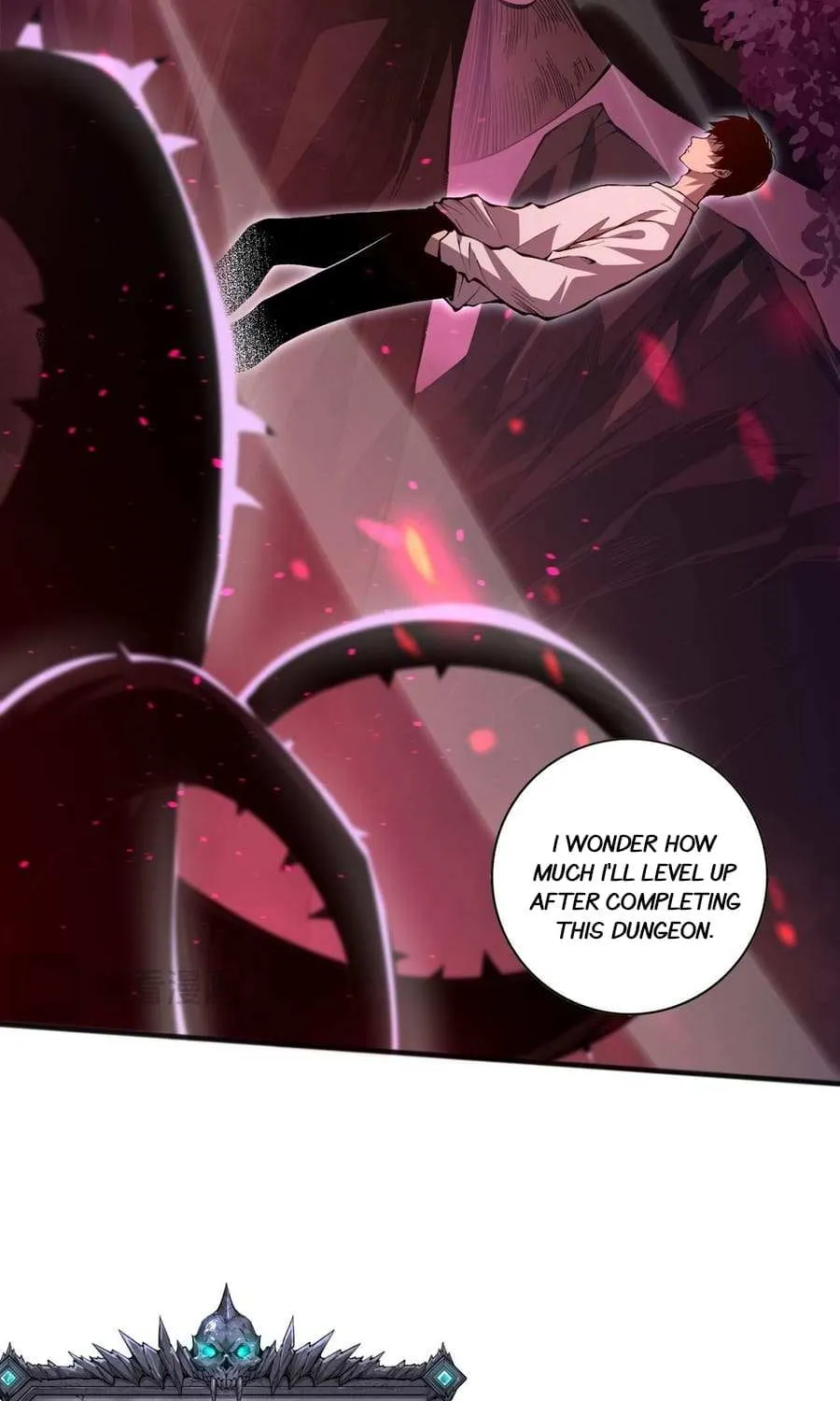 Read Catastrophic Necromancer chapter 22 image 38 on Lezhin