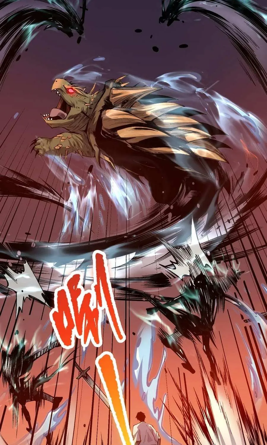 Read Catastrophic Necromancer chapter 22 image 44 on Lezhin