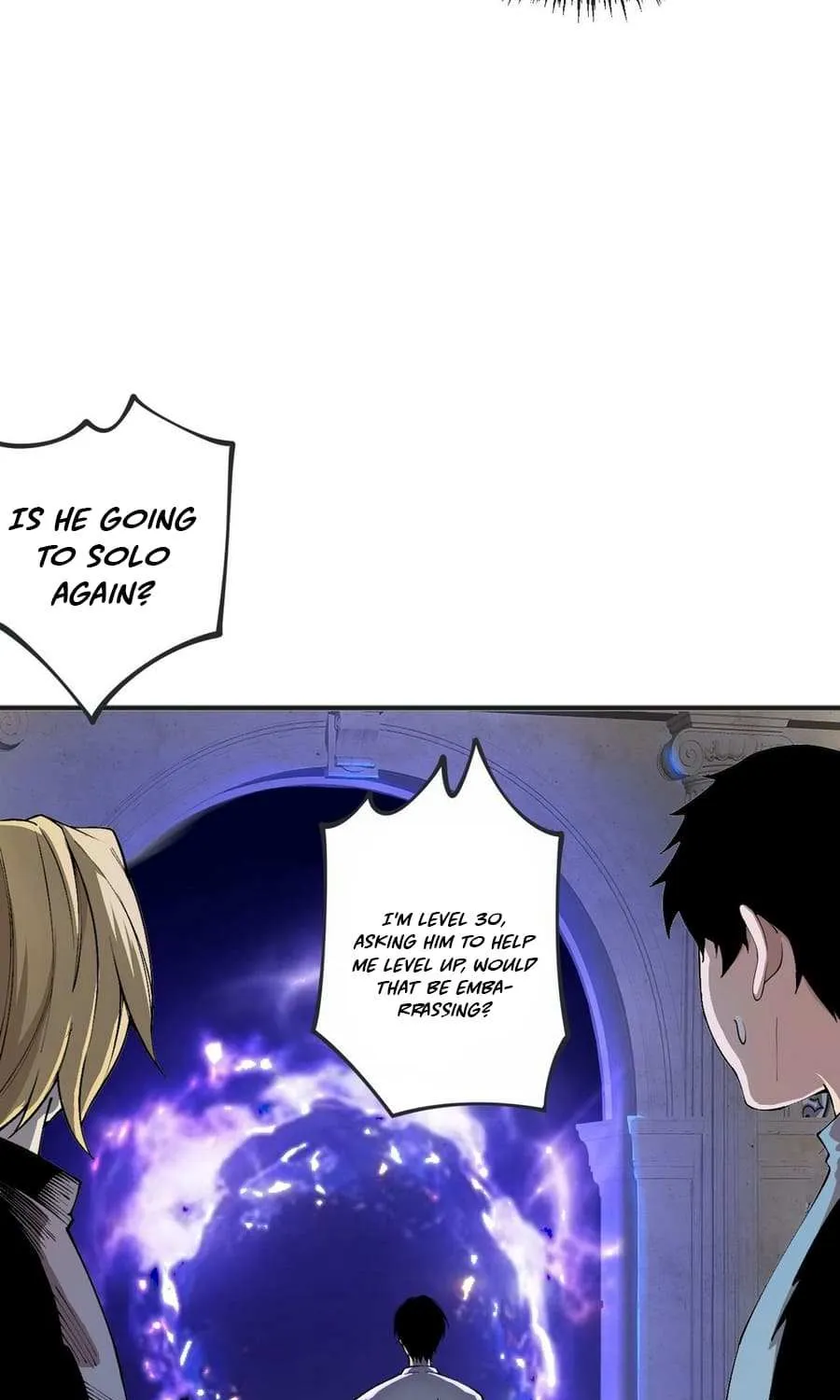 Read Catastrophic Necromancer chapter 22 image 66 on Lezhin