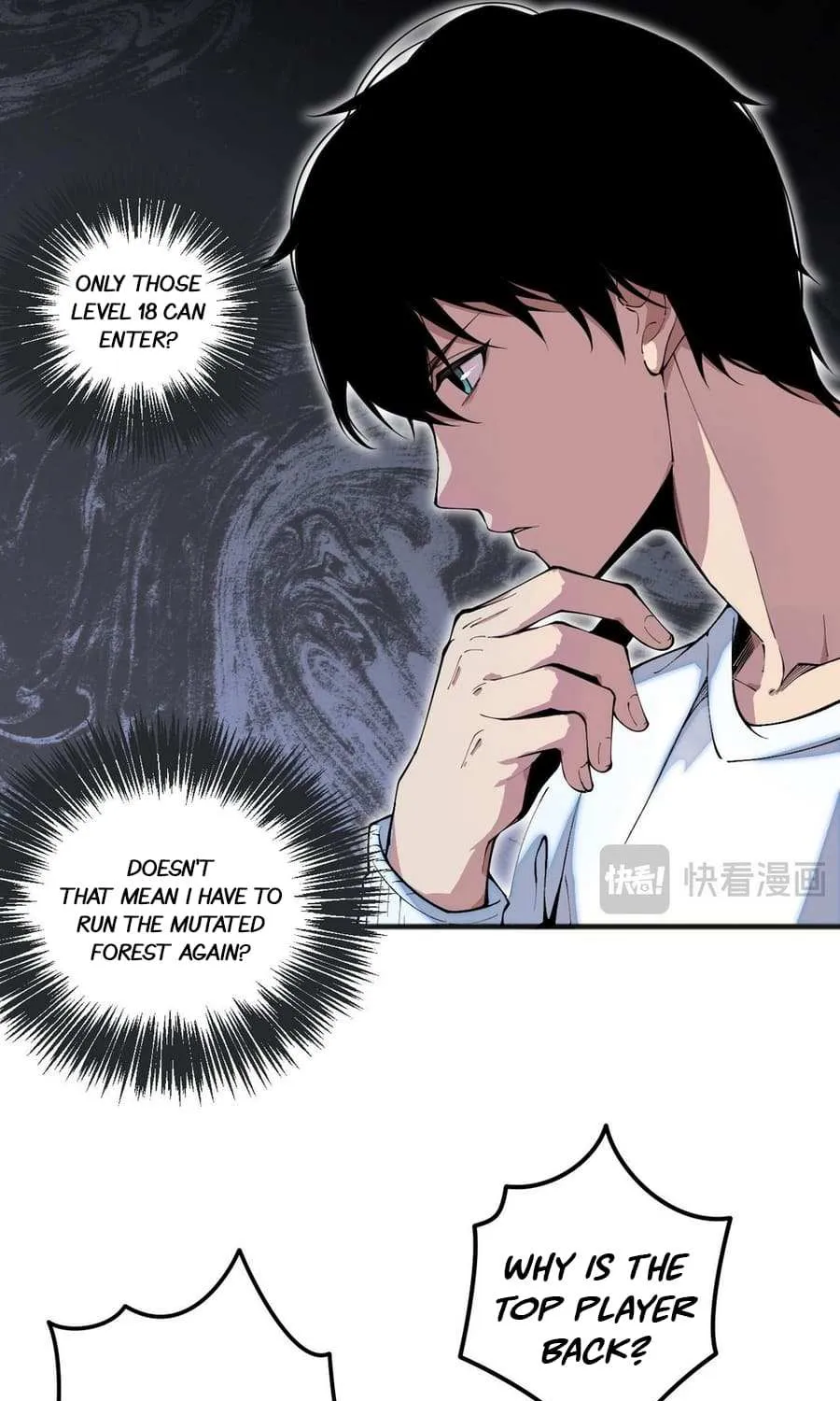 Read Catastrophic Necromancer chapter 22 image 69 on Lezhin