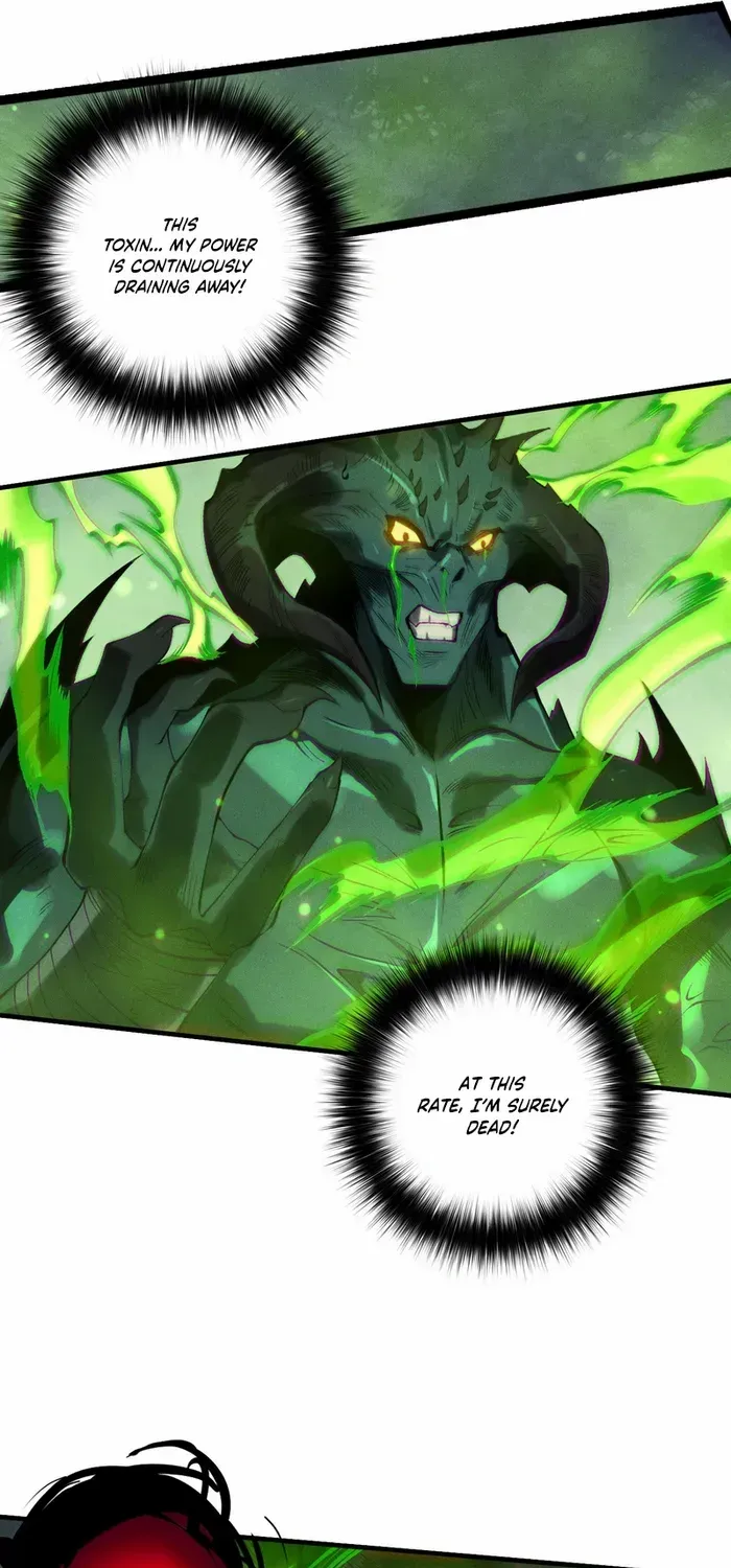 Read Catastrophic Necromancer chapter 220 image 16 on Lezhin