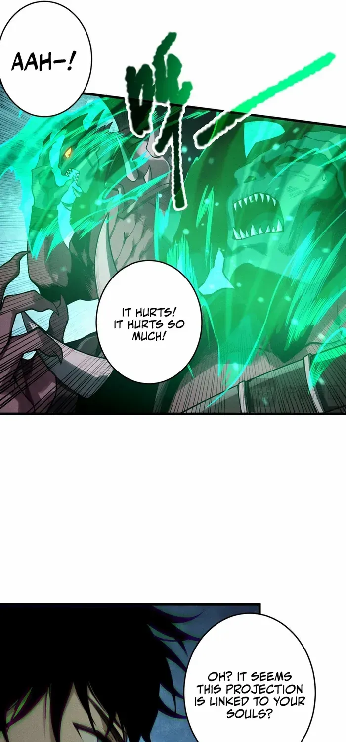 Read Catastrophic Necromancer chapter 220 image 32 on Lezhin