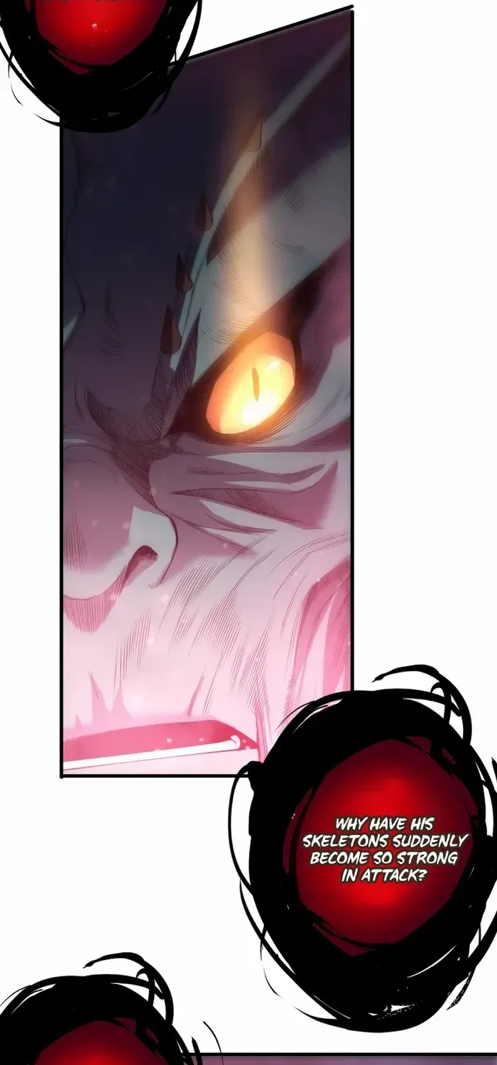 Read Catastrophic Necromancer chapter 220 image 37 on Lezhin