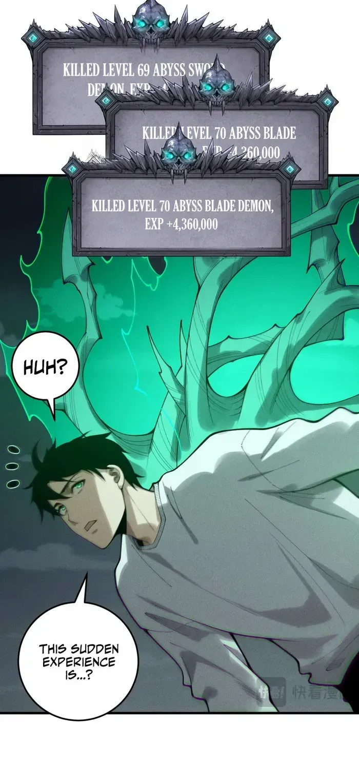 Read Catastrophic Necromancer chapter 221 image 28 on Lezhin
