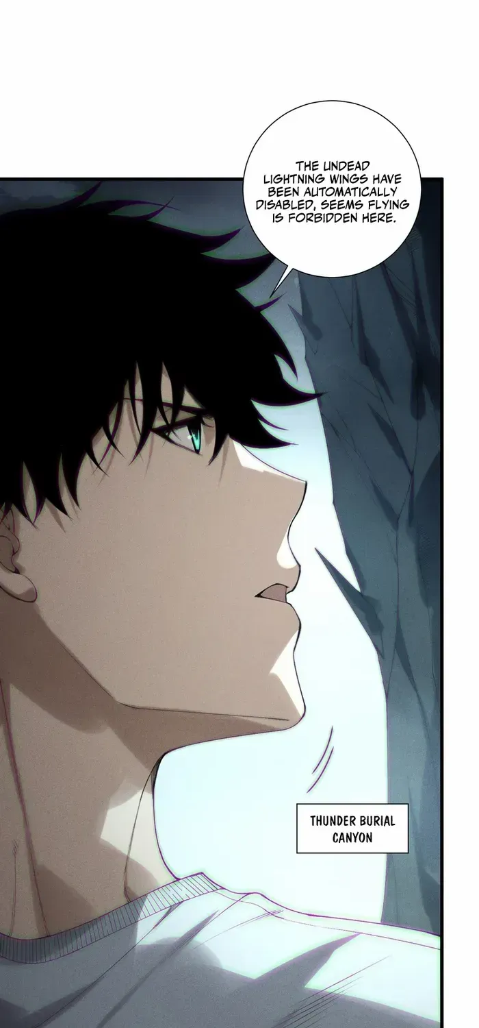Read Catastrophic Necromancer chapter 221 image 37 on Lezhin