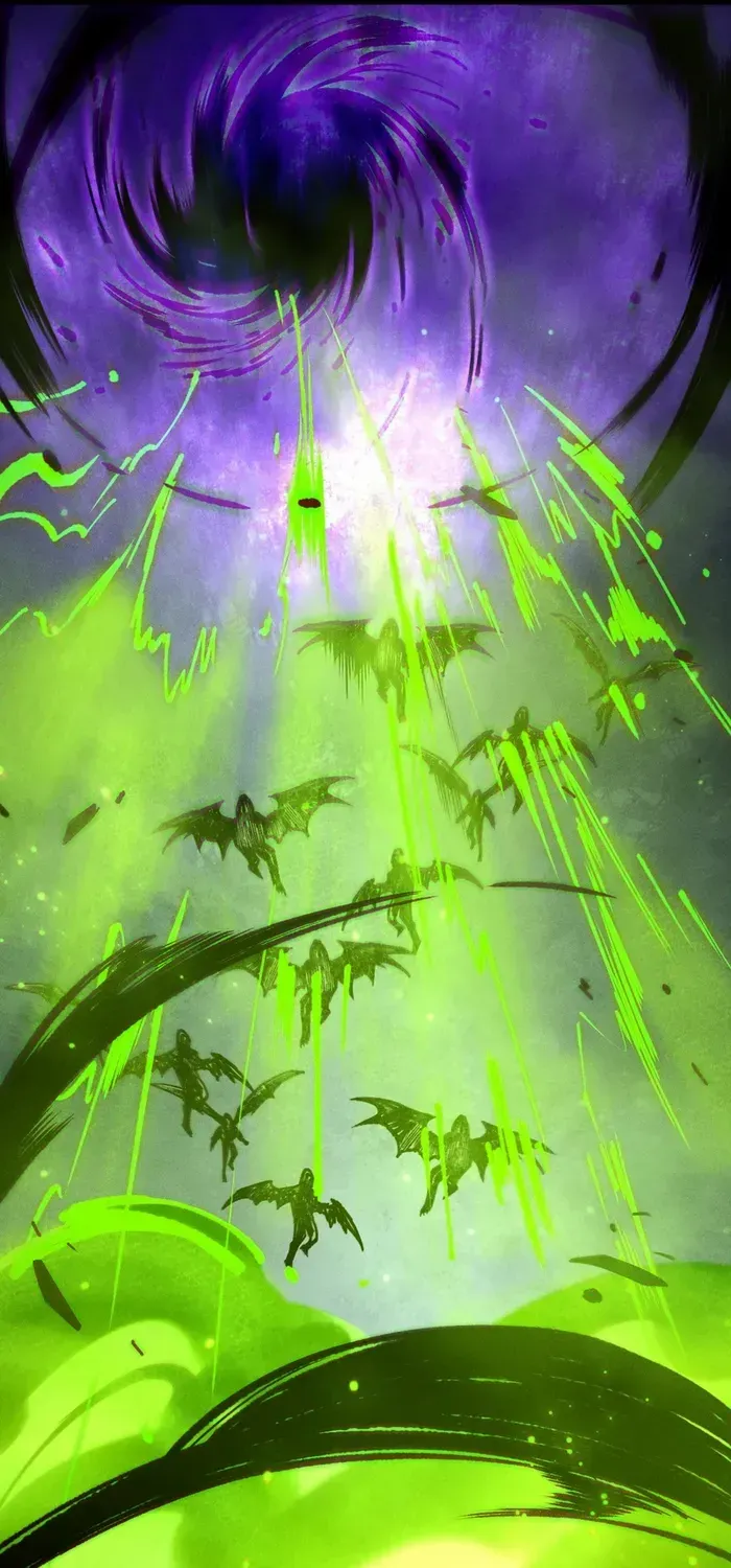 Read Catastrophic Necromancer chapter 221 image 9 on Lezhin
