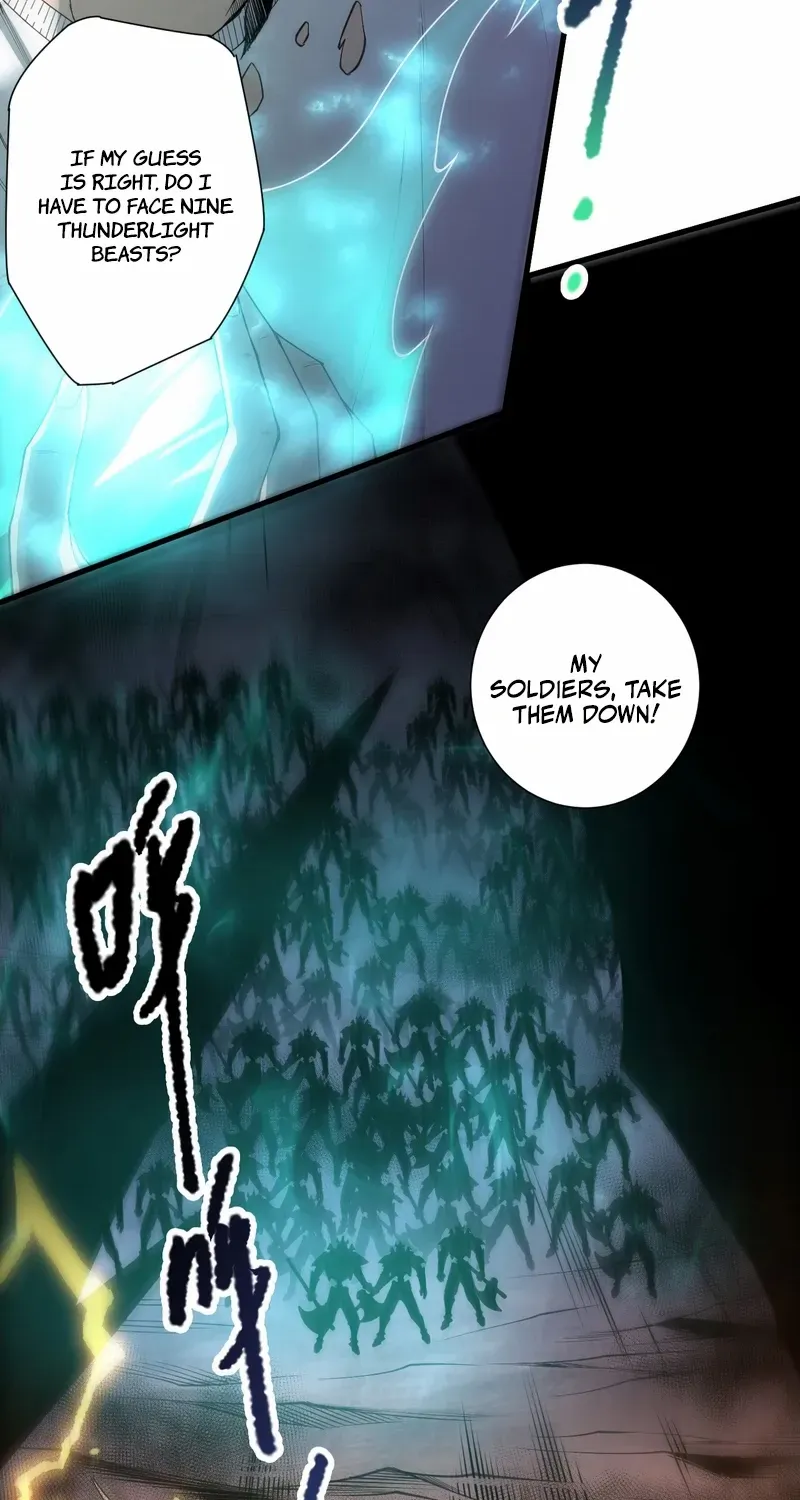 Read Catastrophic Necromancer chapter 222 image 14 on Lezhin