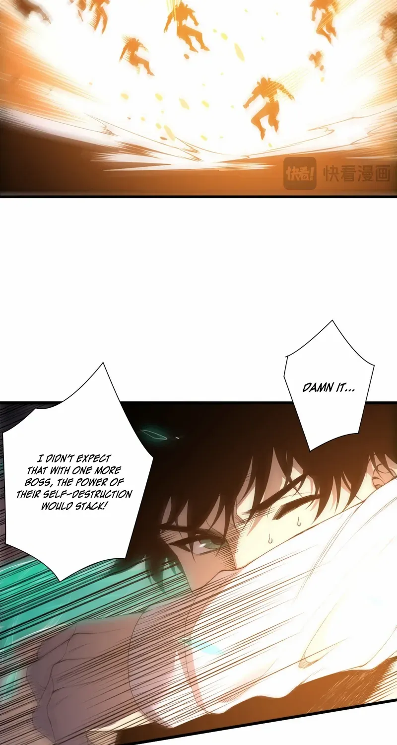 Read Catastrophic Necromancer chapter 222 image 17 on Lezhin