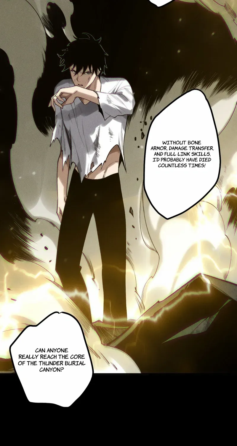 Read Catastrophic Necromancer chapter 222 image 27 on Lezhin