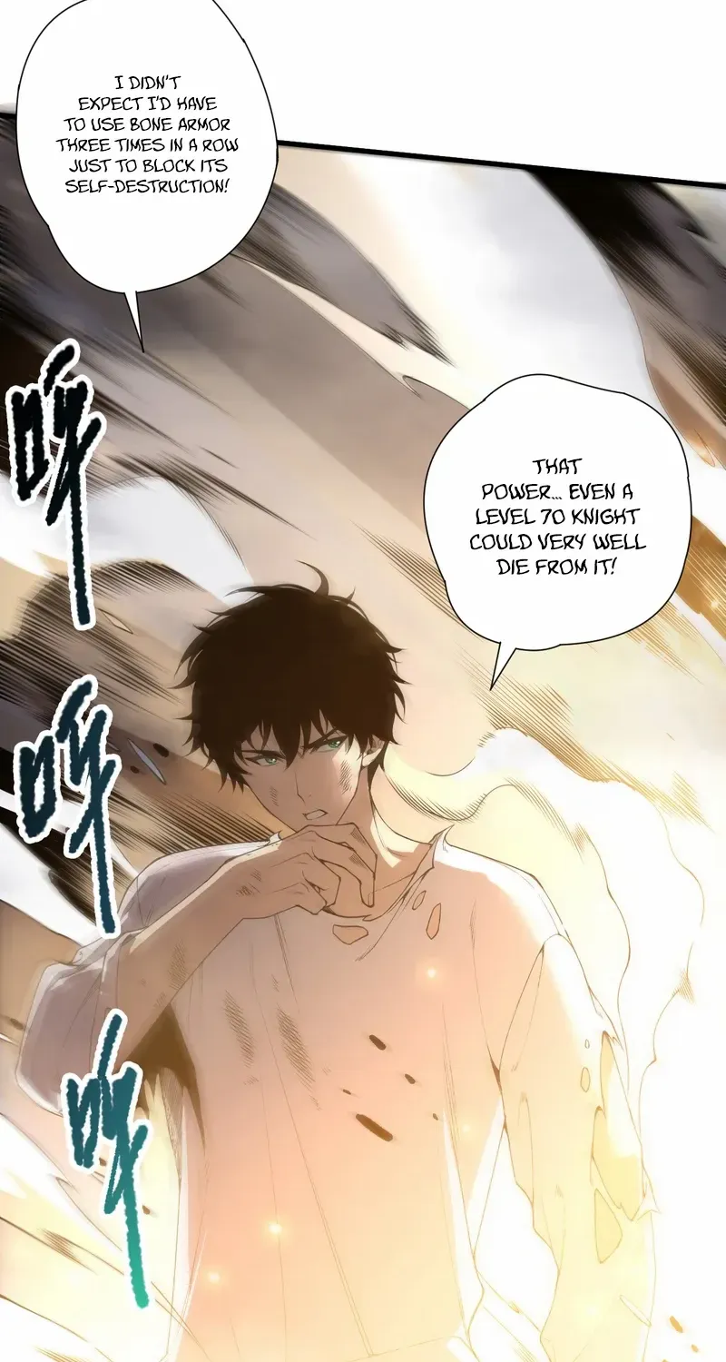 Read Catastrophic Necromancer chapter 222 image 3 on Lezhin