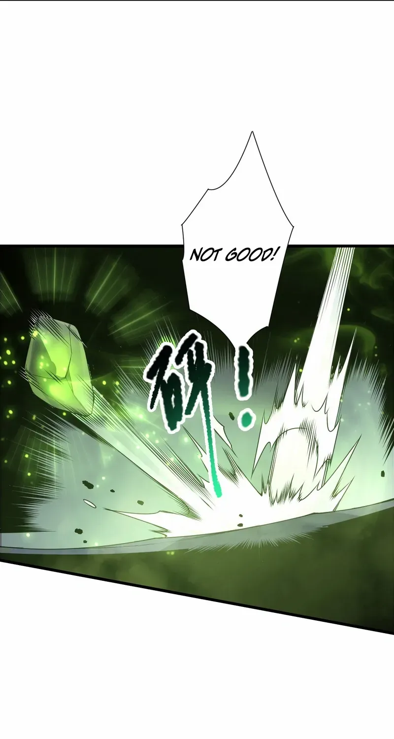 Read Catastrophic Necromancer chapter 222 image 39 on Lezhin