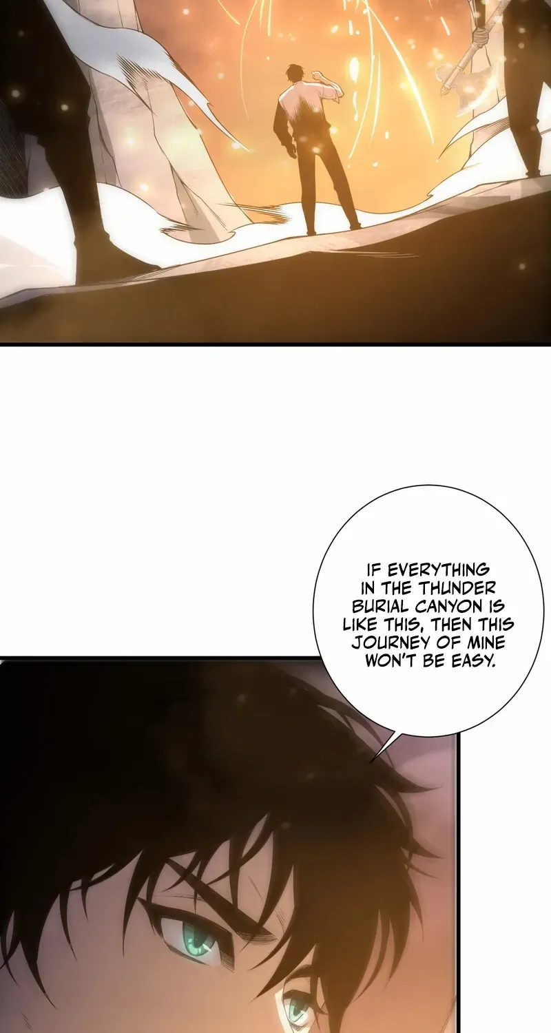 Read Catastrophic Necromancer chapter 222 image 5 on Lezhin