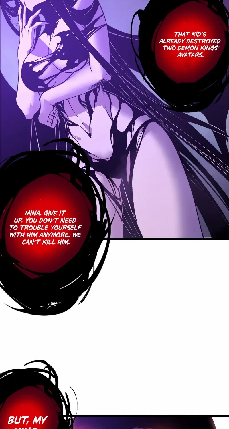 Read Catastrophic Necromancer chapter 222 image 52 on Lezhin