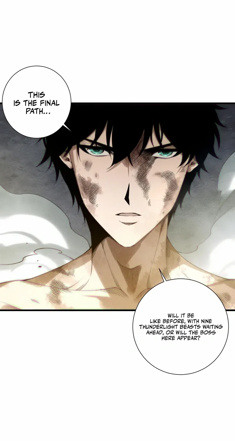 Read Catastrophic Necromancer chapter 222 image 59 on Lezhin