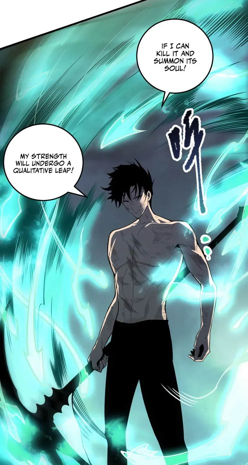 Read Catastrophic Necromancer chapter 222 image 66 on Lezhin