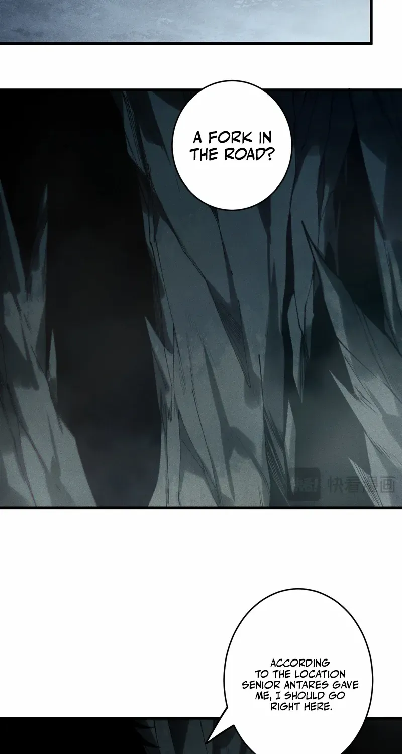 Read Catastrophic Necromancer chapter 222 image 7 on Lezhin