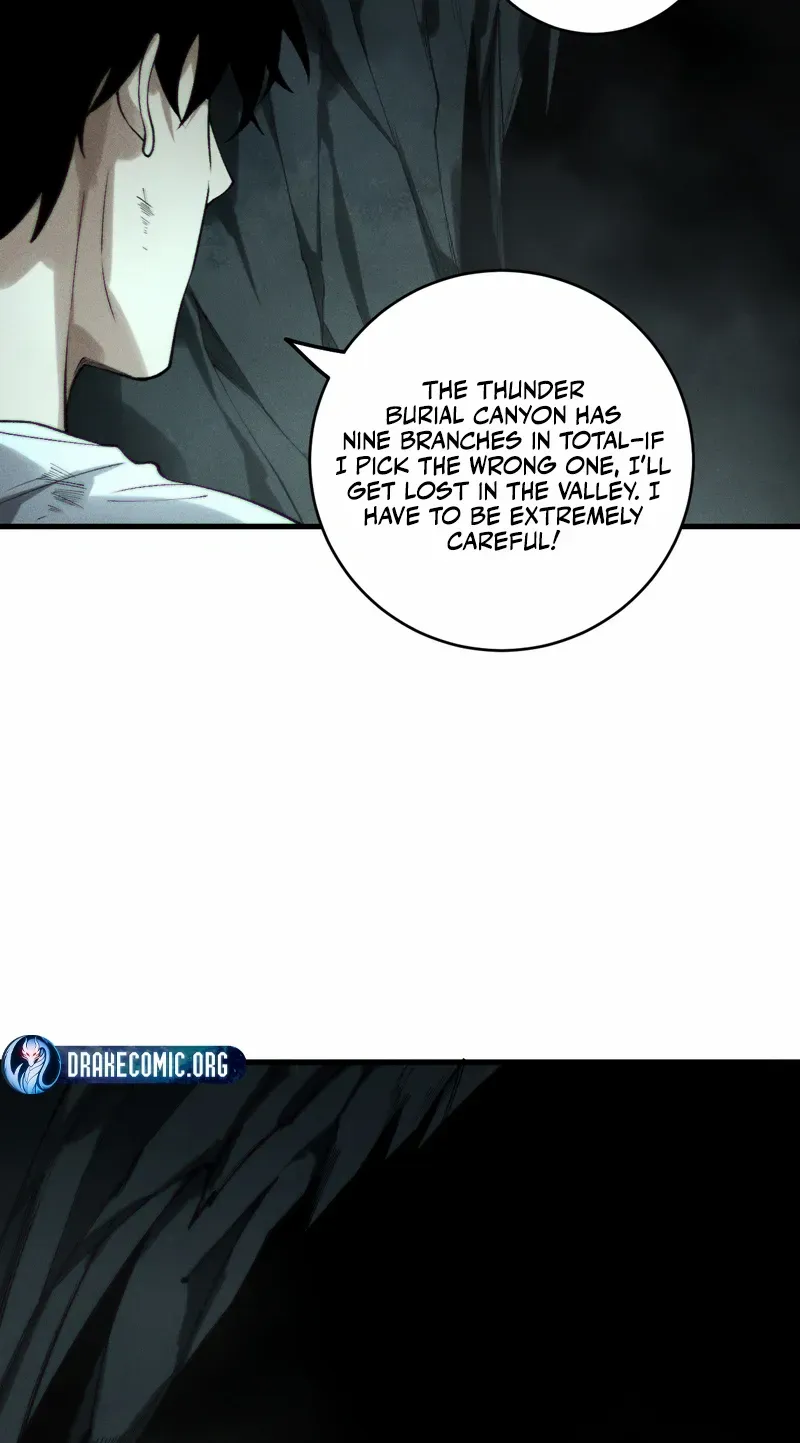 Read Catastrophic Necromancer chapter 222 image 8 on Lezhin