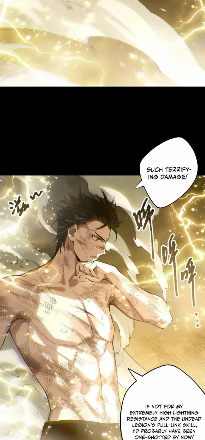 Read Catastrophic Necromancer chapter 223 image 13 on Lezhin