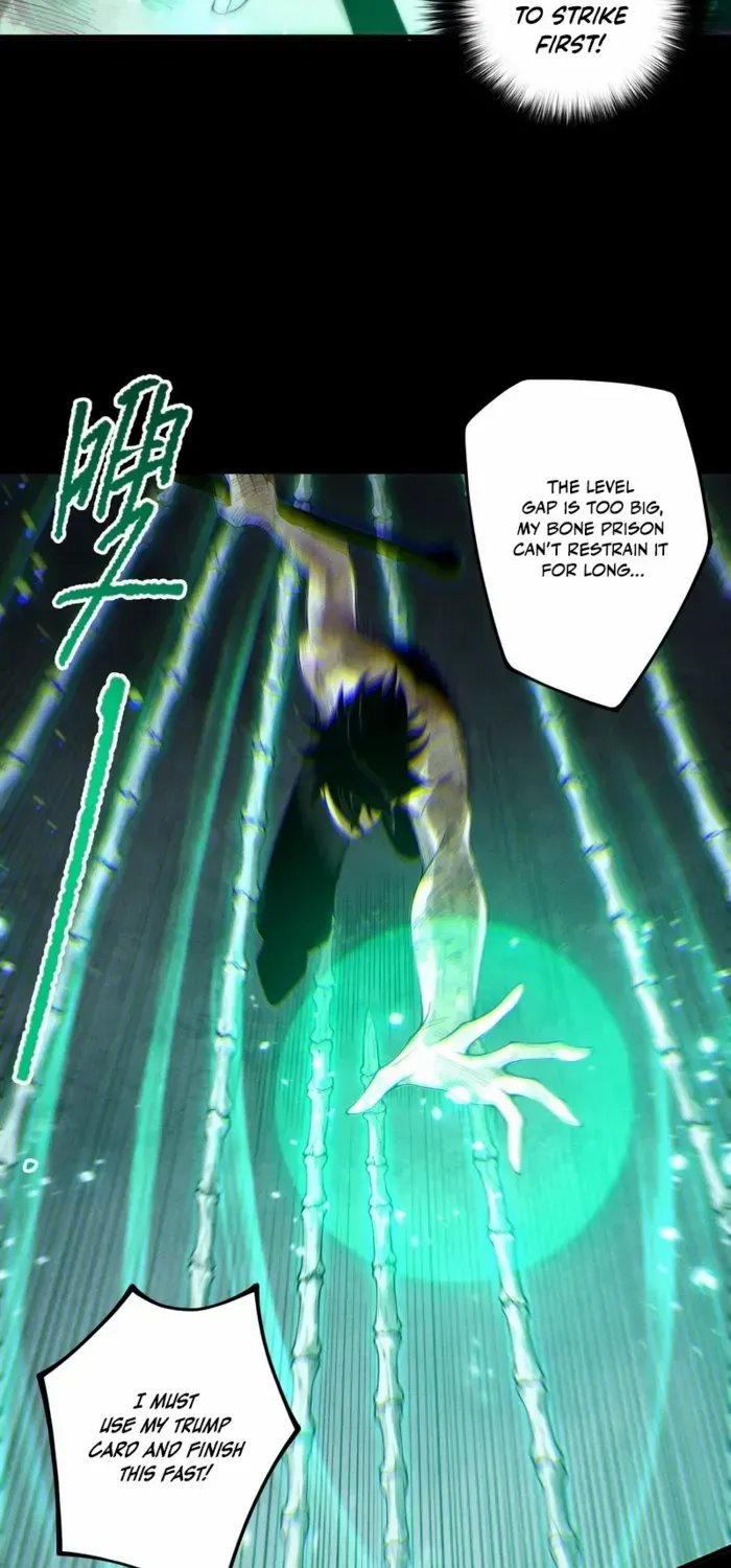 Read Catastrophic Necromancer chapter 223 image 15 on Lezhin