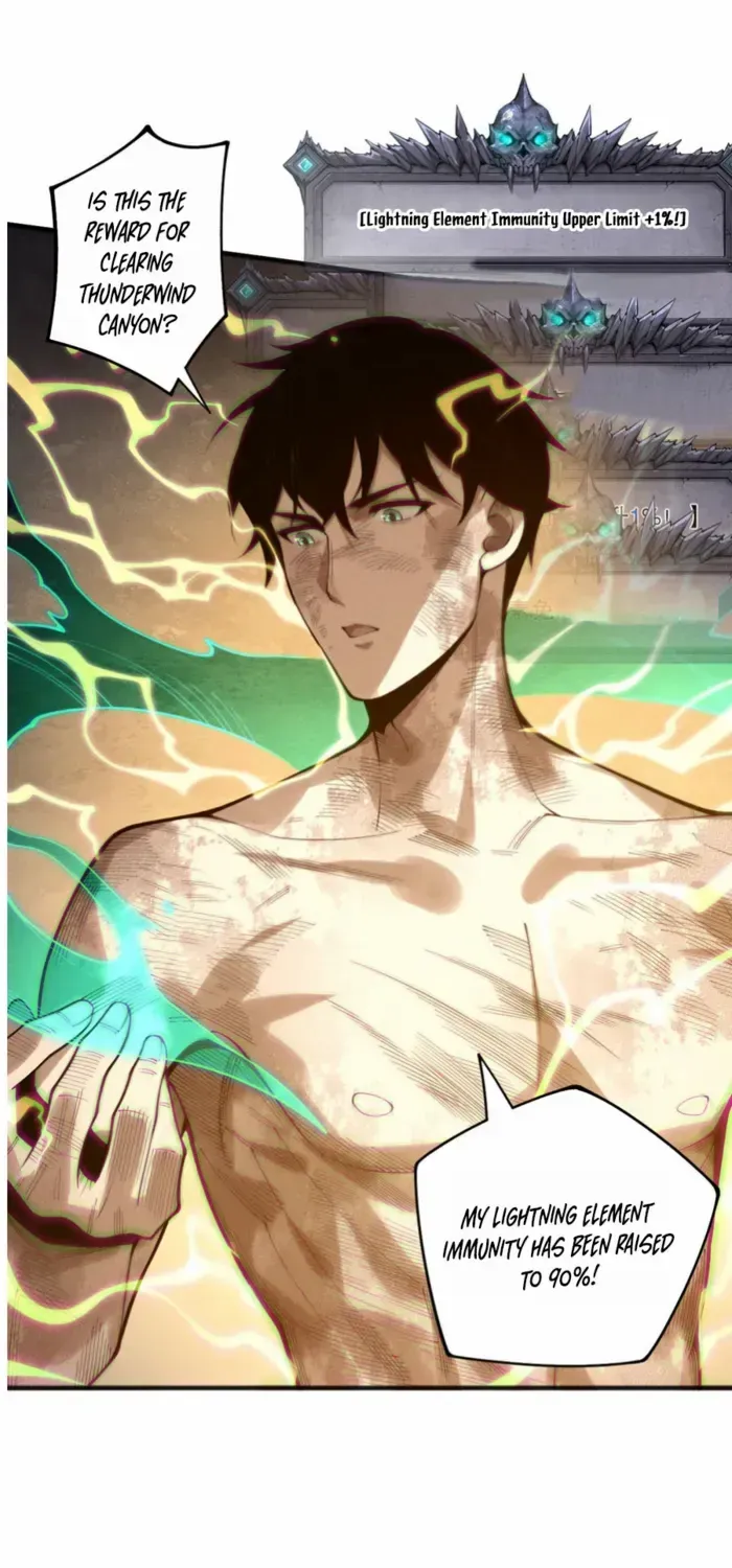 Read Catastrophic Necromancer chapter 224 image 16 on Lezhin