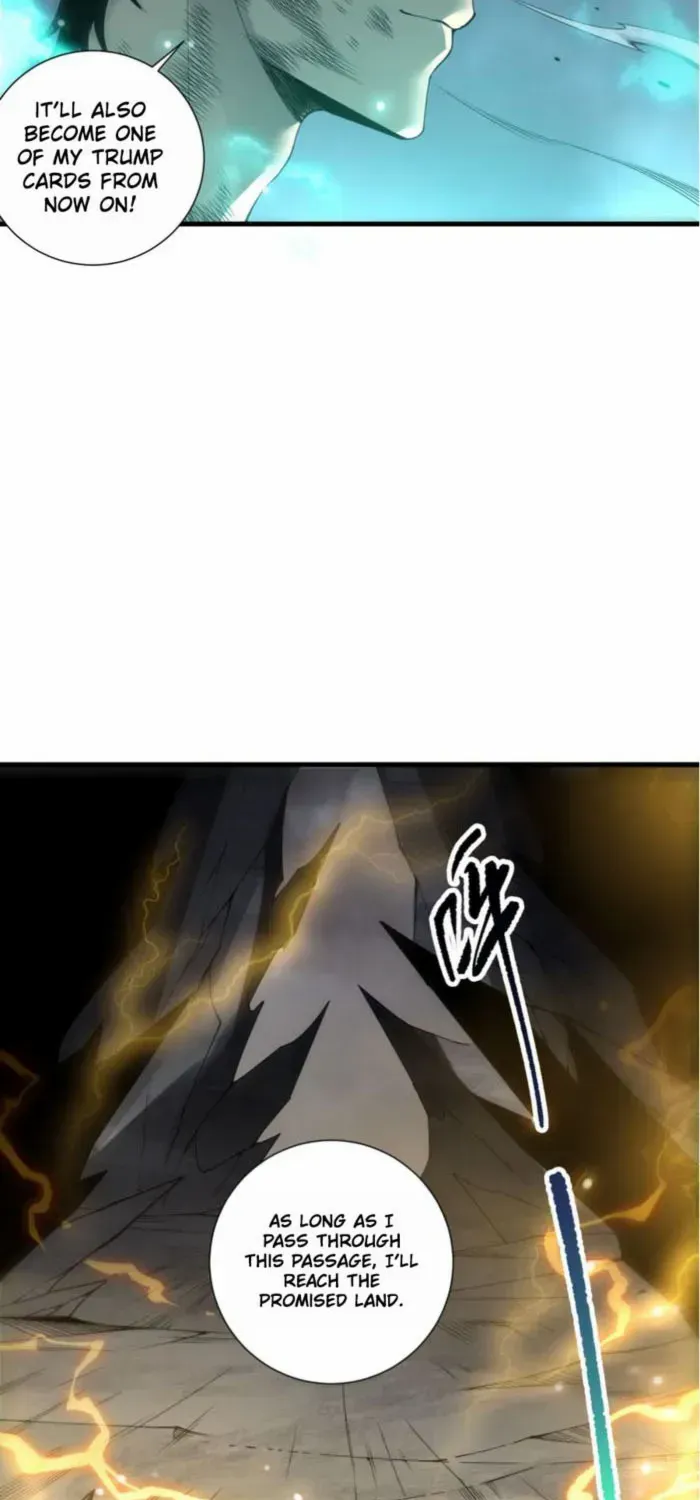 Read Catastrophic Necromancer chapter 224 image 5 on Lezhin