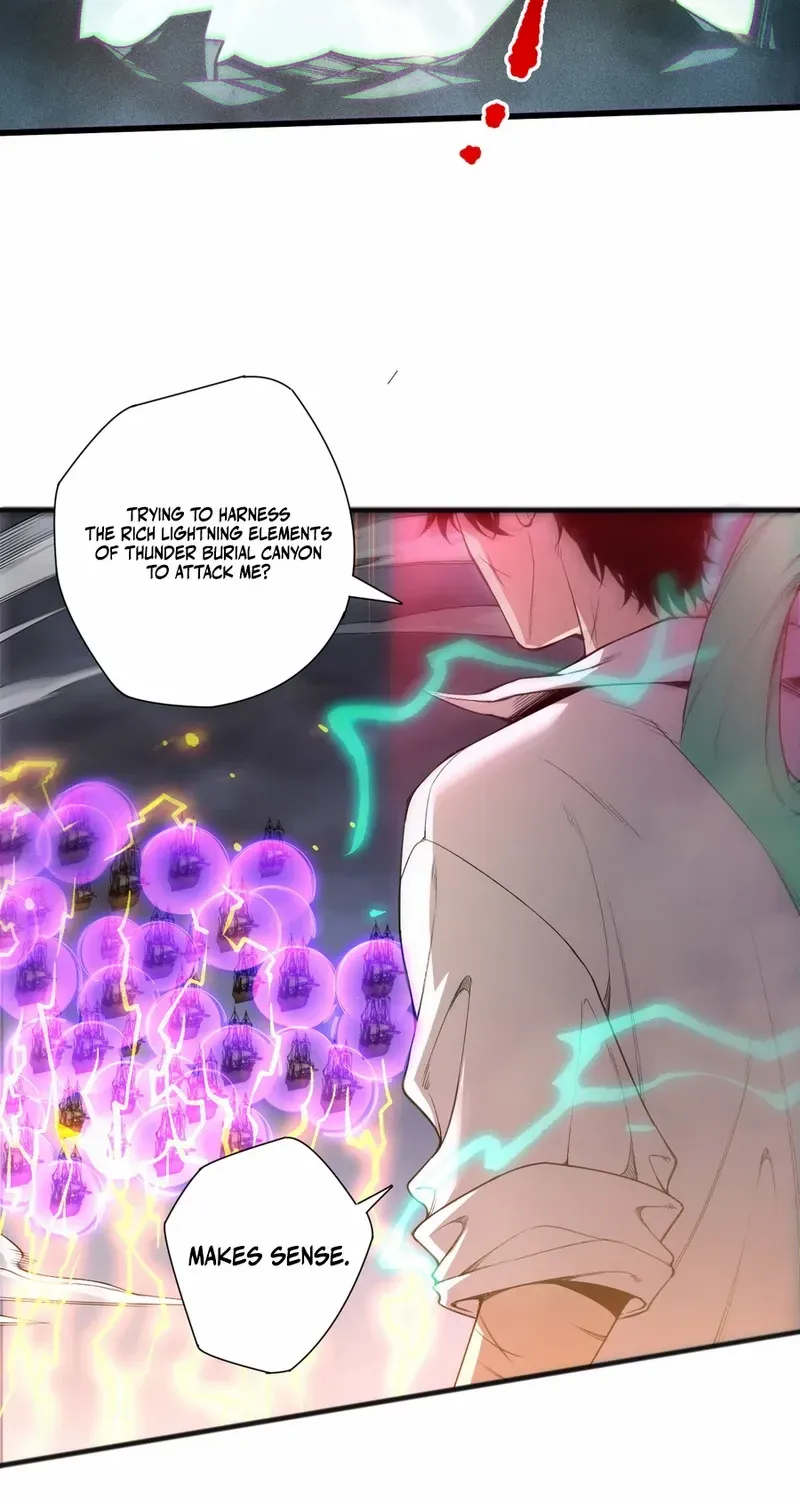 Read Catastrophic Necromancer chapter 226 image 22 on Lezhin