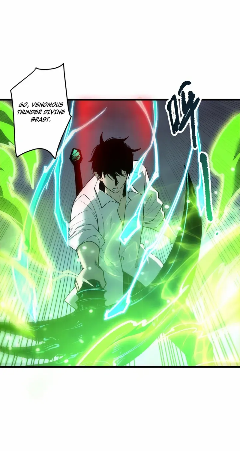 Read Catastrophic Necromancer chapter 227 image 41 on Lezhin