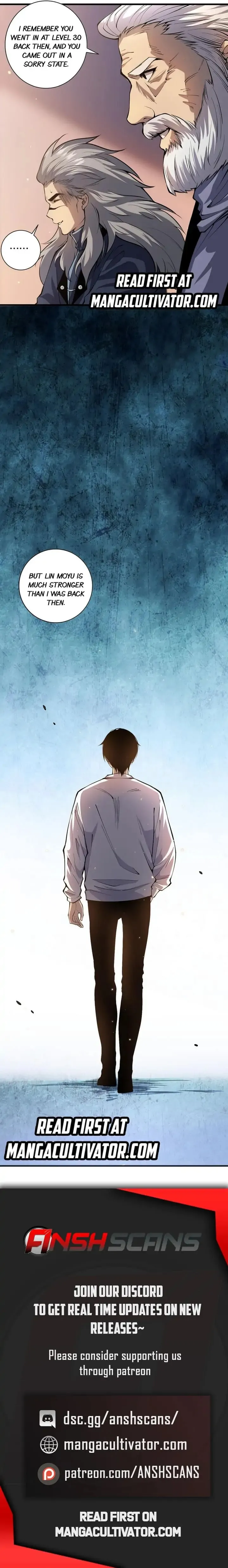 Read Catastrophic Necromancer chapter 23.1 image 10 on Lezhin