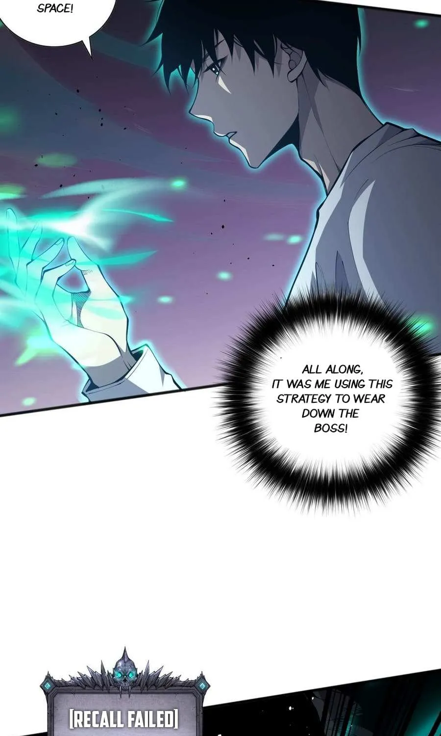 Read Catastrophic Necromancer chapter 23 image 17 on Lezhin
