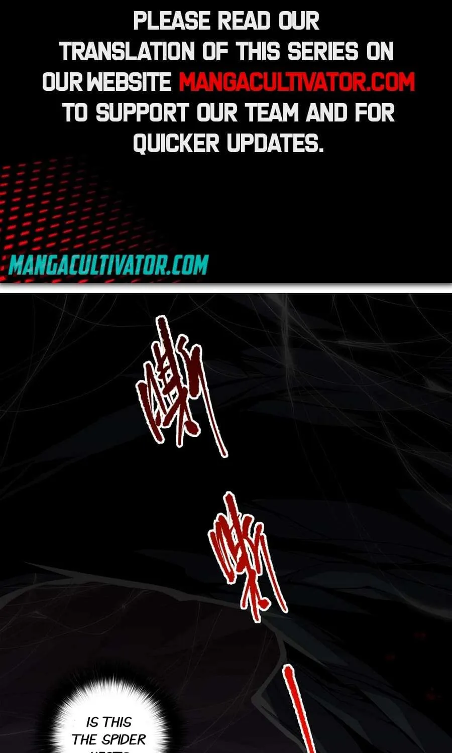 Read Catastrophic Necromancer chapter 23 image 2 on Lezhin