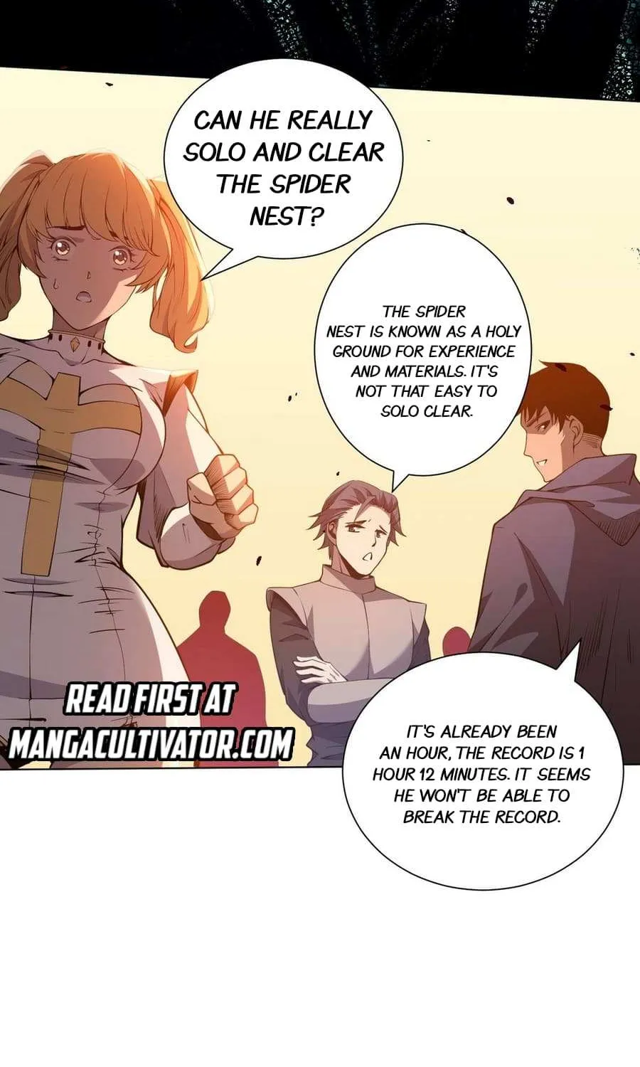 Read Catastrophic Necromancer chapter 23 image 27 on Lezhin