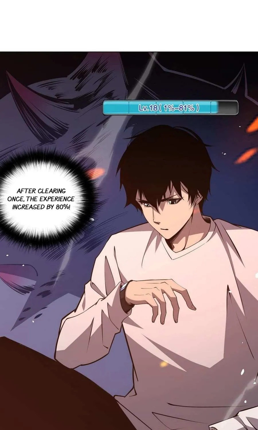 Read Catastrophic Necromancer chapter 23 image 28 on Lezhin