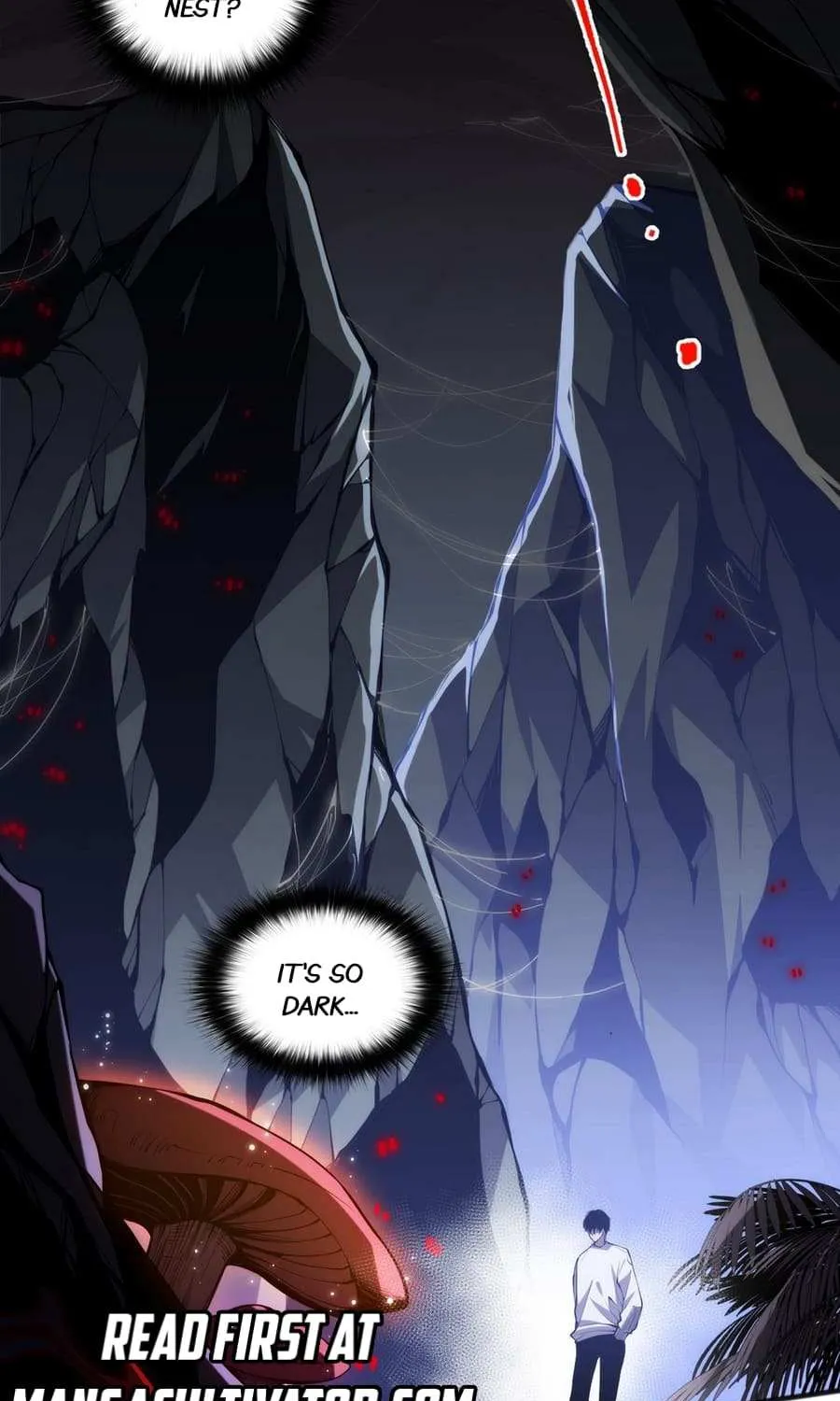 Read Catastrophic Necromancer chapter 23 image 3 on Lezhin