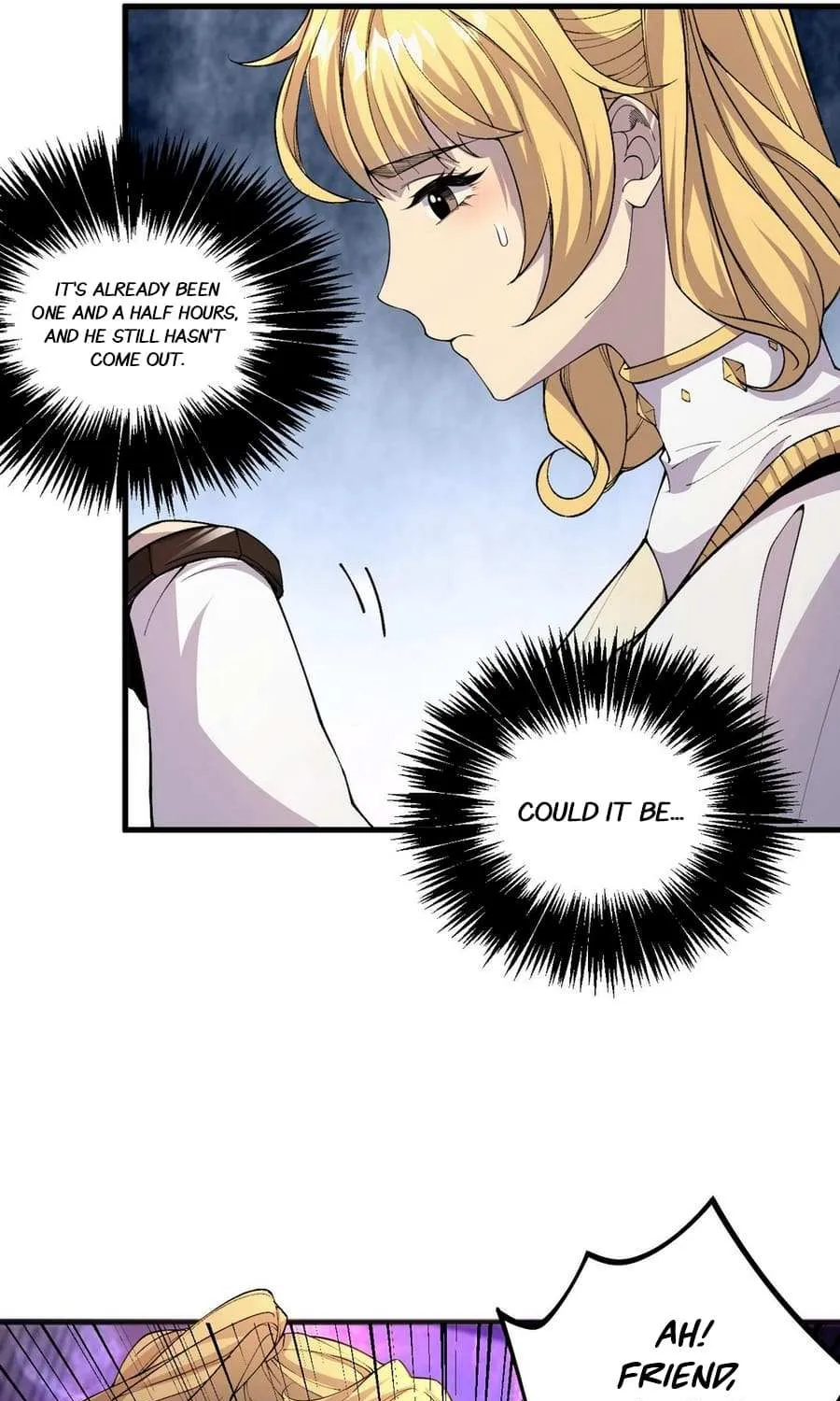 Read Catastrophic Necromancer chapter 23 image 31 on Lezhin