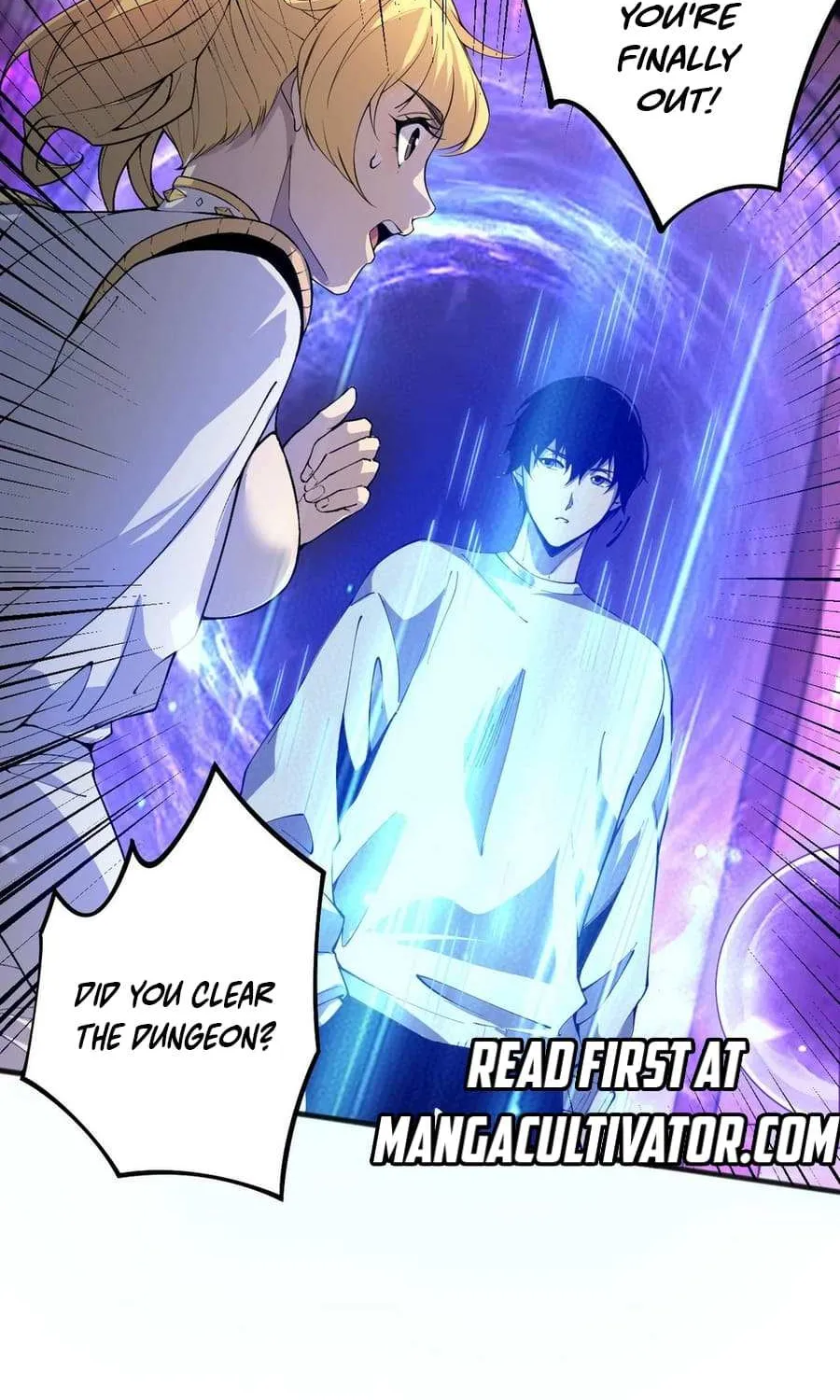 Read Catastrophic Necromancer chapter 23 image 32 on Lezhin