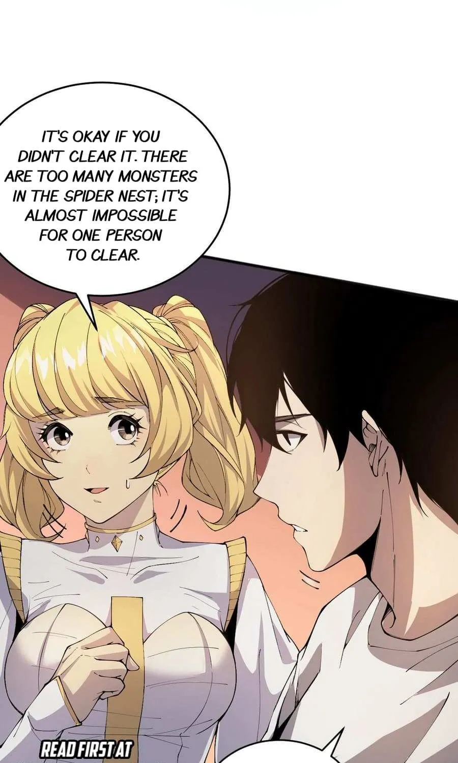 Read Catastrophic Necromancer chapter 23 image 33 on Lezhin
