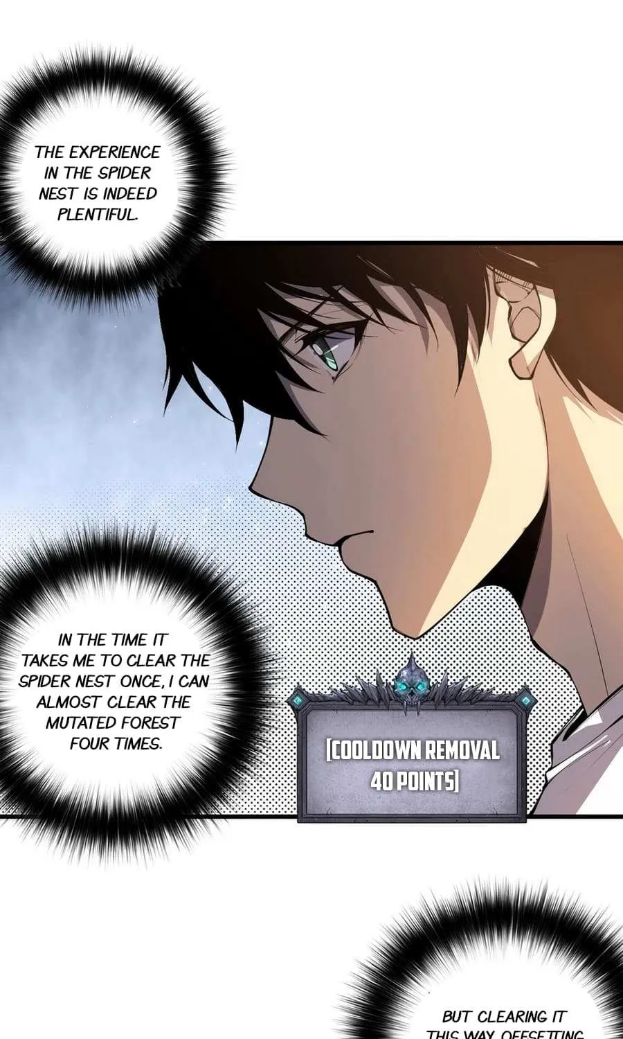 Read Catastrophic Necromancer chapter 23 image 39 on Lezhin