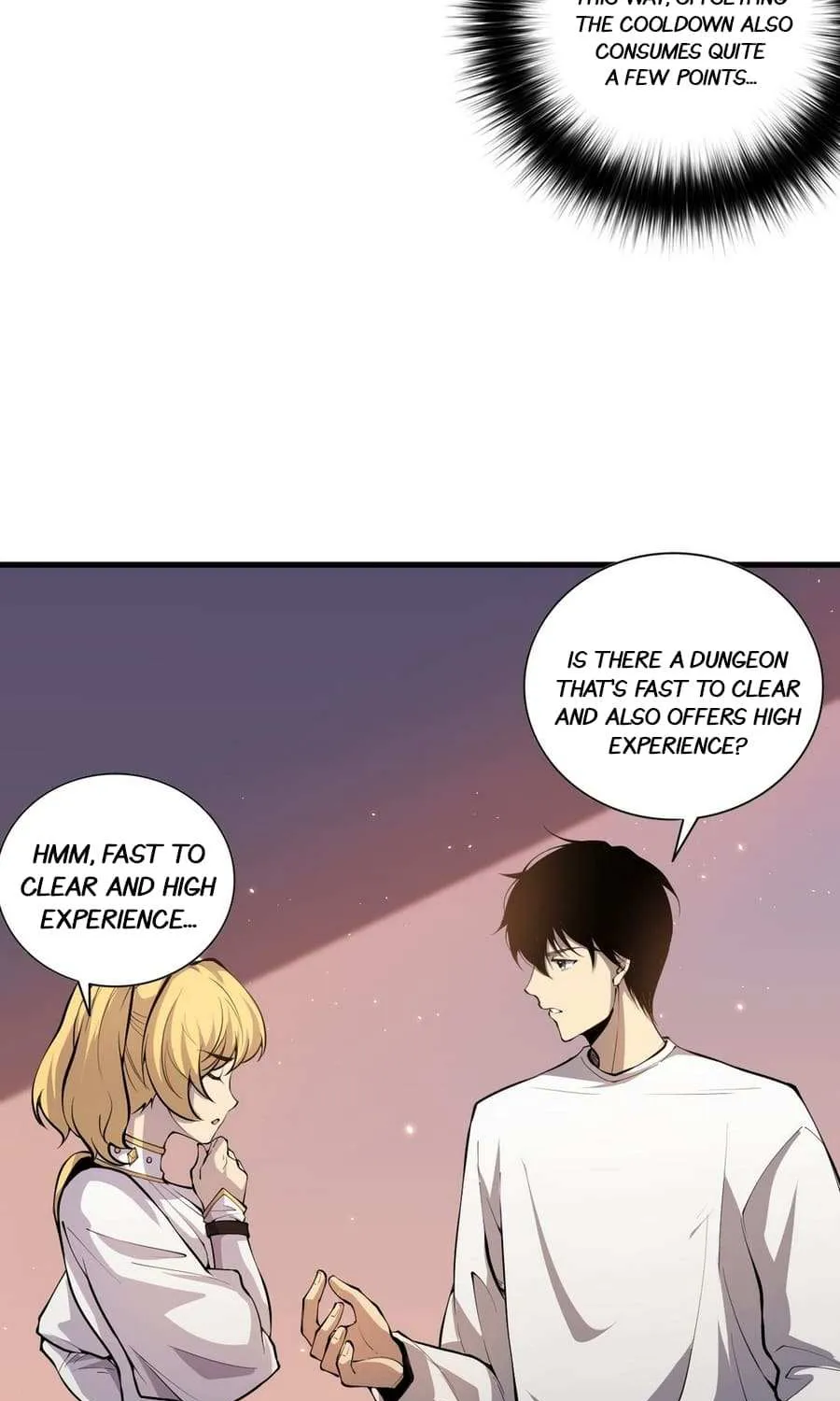 Read Catastrophic Necromancer chapter 23 image 40 on Lezhin