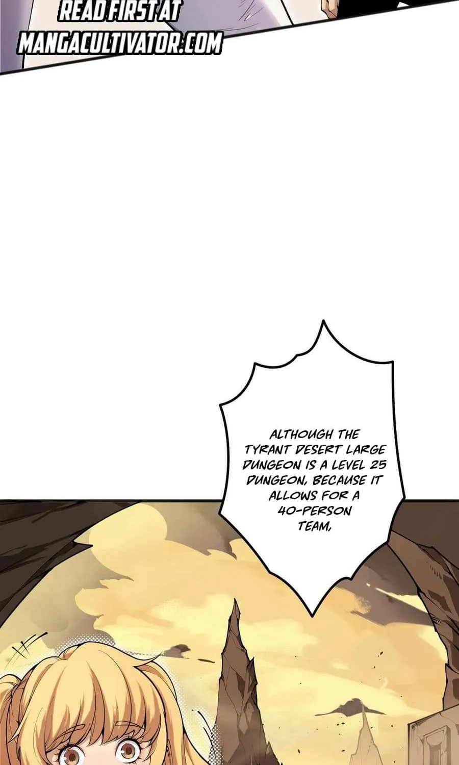 Read Catastrophic Necromancer chapter 23 image 43 on Lezhin